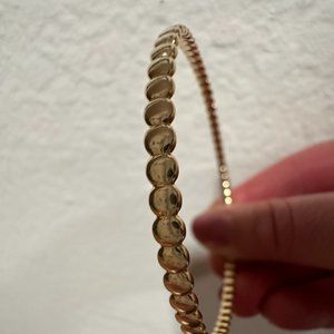 Yearly Co The Beaded Bangle Size 8
